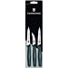 Victorinox 48042 Cutlery 3-Piece Paring Knife Set