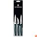 Victorinox 48042 Cutlery 3-Piece Paring Knife Set