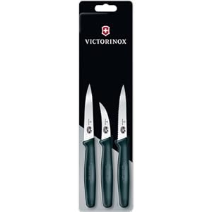 Victorinox 48042 Cutlery 3-Piece Paring Knife Set