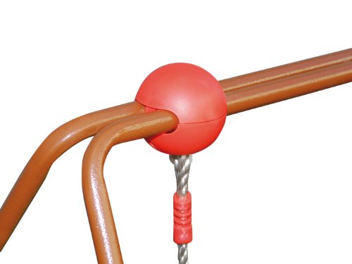 Imagen 5 de Hudora 64015 HD 110 - Columpio infantil para exteriores