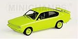 Minichamps Opel Kadett C Coupe Street Racer Minardi Yellow 1 of 2,544 Pcs