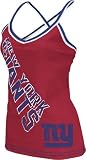 Reebok New York Giants Women's Cheer Tank Top Large