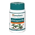 Himalaya Pure Herbs Ashwagandha, Anti-Stress, 60 Vcaps, 250 mg (Pack of 2)