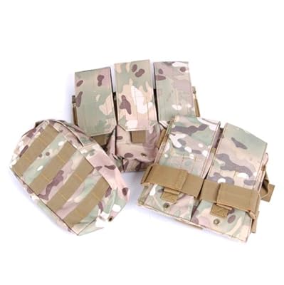  MOLLE�d�l �|�[�`2�_��2�A���b�O�}�K�W���z���_�[�Z�b�g �}���`�J�� �T�o�Q�G���g���[�p�ɁI#p011