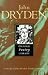 John Dryden (The Oxford Poetry Library)