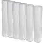 11 vacuum sealer rolls. Fits Tilia FoodSaver, 6 pack.