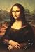Art Poster, Mona Lisa - 18.75 x 27.5