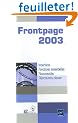 FrontPage 2003