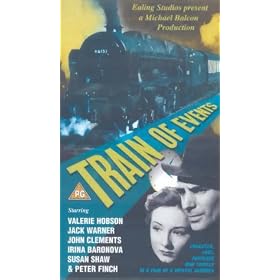 Train of Events [VHS]
