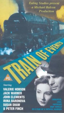 Produkt-Bild: Train of Events [VHS] [UK Import]