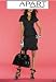 Traum APART Business Damen Abend Kostüm 2 Teiler Rock + Blazer Gr.42 schwarz Neu