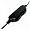 Cables Unlimted FANNBCOOL3 MiniFit Slate Grey Metal Netbook Cooler with Fan