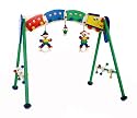 Hess-Spielzeug 13331 - Babyspielgerät Eisenbahn