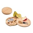 Picnic Time 878-00-505 Brie Cutting Board