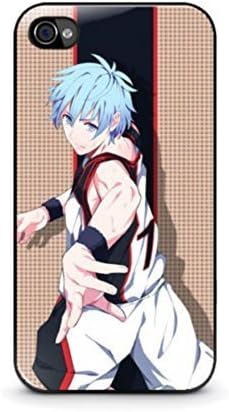 New kuroko no basket anime manga Rubber Custom Durable Fashionable Perfect Design High Quality TPU Silicone Case Cover Skin For Apple iPhone 5 5S , WilsonShop Rubber iPhone 5/5S Case