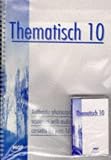 Thematisch: Photocopiable Resources for German beyond 16 10: Authentic Photocopiable Resources with Audio Cassette for Post-16 German