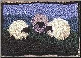 Traditional Rug Hooking Kit ** - B000BNEOKI