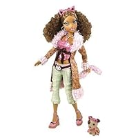 My Scene - Masquerade Madness - City Kitty Madison Doll with Extra Outfit and DVD Movie