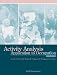 Activity Analysis: Application to Occupation