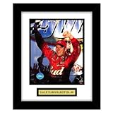 Dale Earnhardt Jr. Image with Name Plate