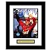 Dale Earnhardt Jr. Image with Name Plate