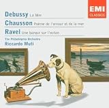 La Mer / Poeme de l'Amour / Barque sur l'Ocean