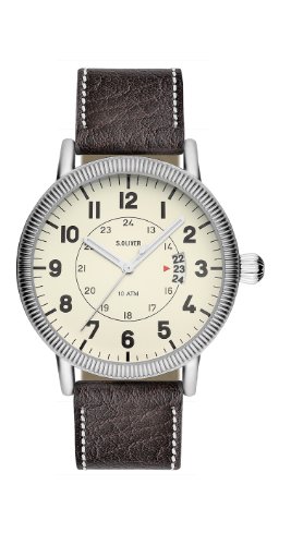 s.Oliver Herrenuhr SO-1902-LQ