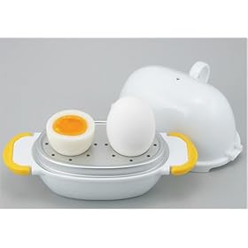 レンジでらくチン ゆでたまご2ケ用 RE-277