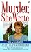 Books : Gin & Daggers   [MURDER SHE WROTE GIN & DAGGERS] [Mass Market Paperback]