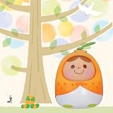 うなずきん フルーツVer Orange
