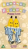 Review ITV DVD  / Bananas In Pyjamas - Puppy Love [2000]