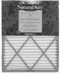 20x20x1Pleat Fur Filter