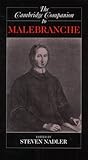 The Cambridge companion to Malebranche
