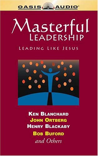 Masterful Leadership: Leading Like Jesus under Business in The Books Store