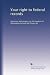 Your right to federal records: Questions and answers on the Freedom of Information Act and the Privacy Act