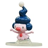 Mime Jr. [MC-123 (DP)] - Pokemon Monster Collection ~2" Figure (Japanese Imported) - Nintendo [723233]