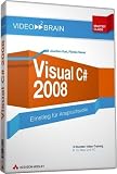 Visual C# 2008 - Videotraining (DVD-ROM)