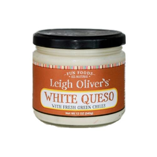 White Queso with Fresh Green Chiles by Gourmet-Food