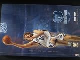 Memphis Grizzlies 2006-2007 Media Guide