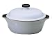 Kitchen & Housewares : Denby Jet Round Casserole 2.2l