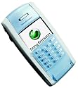 Sony Ericsson P800 Smartphone electric blue ohne Branding