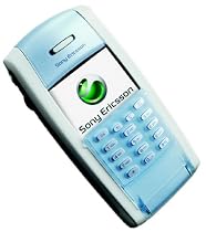 Sony Ericsson P800 Smartphone electric blue