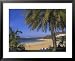 The Beach at Playa Blanca, Lanzarote, Canary Islands, Atlantic, Spain, Europe Collections Framed Art Poster Print by John Miller, 31x25