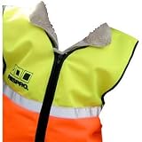 Respro Hi-Viz Kids Vest (Med (6-7))