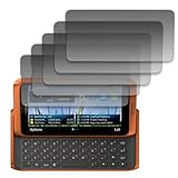 EMPIRE 5 Pack of Screen Protectors for Nokia E7