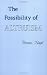 The Possibility of Altruism