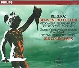 Music : Berlioz: Benvenuto Cellini / Davis