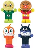 メガブロック それいけ! アンパンマン おしゃべりブロック DXセット