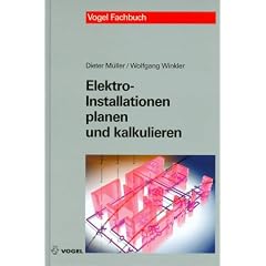 Elektro-Installationen planen und kalkulieren