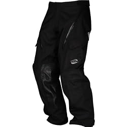 MSR Racing Attak Men's Off-Road Motorcycle Pants - Black